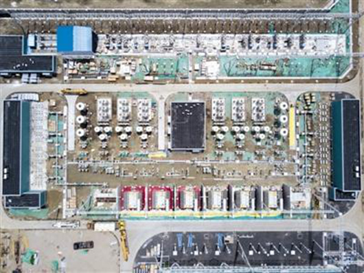 国家电网：确保冬奥场馆全部使用清洁能源供电