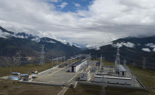 5年来 川藏联网工程向西藏送电15亿千瓦时