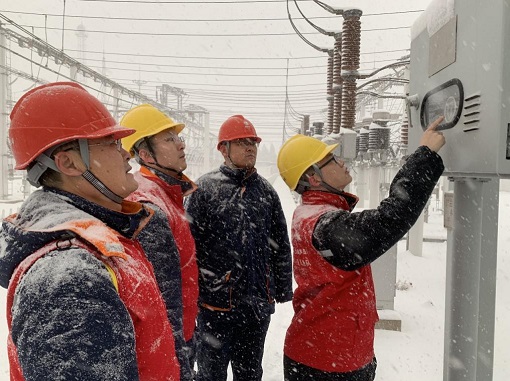 春节期间国家电网经营区供电安全稳定可靠