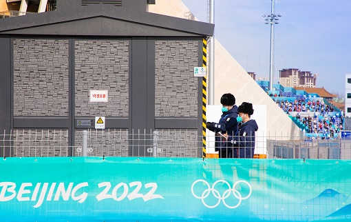 奥运史上首次实现所有场馆100%使用绿色电力